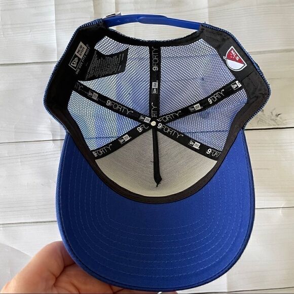 Montreal Impact New Era 9FORTY SnapBack Hat - Picture 5 of 7